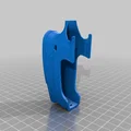 Mô hình 3D Jawa 50/21 Pionyr tỉ lệ 1/10 (SLA/DLP) - Thumbnail 21