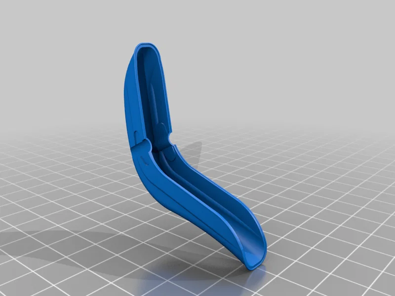 Mô hình 3D Jawa 50/21 Pionyr tỉ lệ 1/10 (SLA/DLP) - Image 24