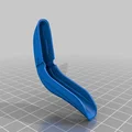 Mô hình 3D Jawa 50/21 Pionyr tỉ lệ 1/10 (SLA/DLP) - Thumbnail 24