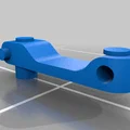 Mô hình 3D Jawa 50/21 Pionyr tỉ lệ 1/10 (SLA/DLP) - Thumbnail 26