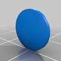 Mô hình 3D Jawa 50/21 Pionyr tỉ lệ 1/10 (SLA/DLP) - Thumbnail 28