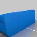 Mô hình 3D Jawa 50/21 Pionyr tỉ lệ 1/10 (SLA/DLP) - Thumbnail 29