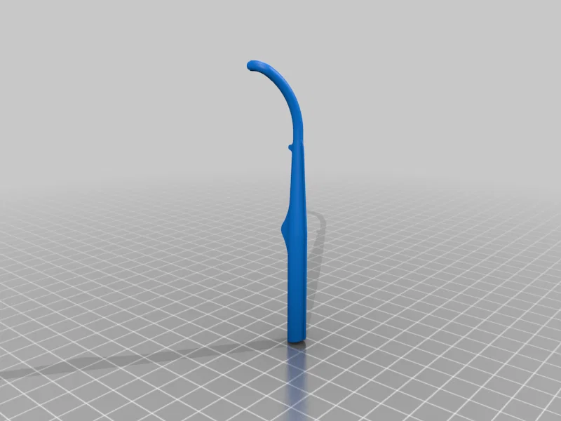 Mô hình 3D Jawa 50/21 Pionyr tỉ lệ 1/10 (SLA/DLP) - Image 30