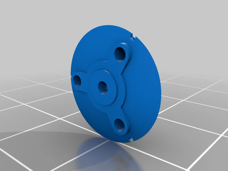 Mô hình 3D Jawa 50/21 Pionyr tỉ lệ 1/10 (SLA/DLP) - Image 35