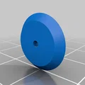 Mô hình 3D Jawa 50/21 Pionyr tỉ lệ 1/10 (SLA/DLP) - Thumbnail 39