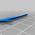 Mô hình 3D Jawa 50/21 Pionyr tỉ lệ 1/10 (SLA/DLP) - Thumbnail 40