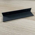 Giá treo tường trưng bày đĩa Vinyl in 3D tiện lợi - Thumbnail 2