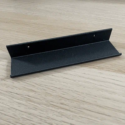 Giá treo tường trưng bày đĩa Vinyl in 3D tiện lợi