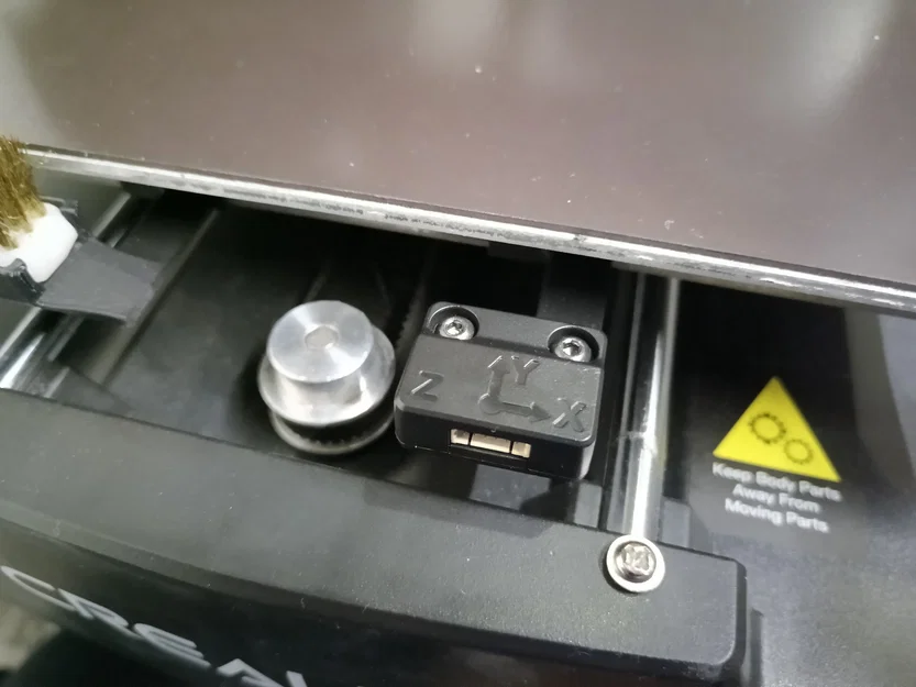 Giá đỡ cảm biến ADXL345 cho trục Y máy in 3D Ender 3 v3 SE/KE - Image 1