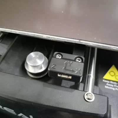 Giá đỡ cảm biến ADXL345 cho trục Y máy in 3D Ender 3 v3 SE/KE
