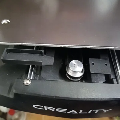 Giá đỡ cảm biến ADXL345 cho trục Y máy in 3D Ender 3 v3 SE/KE