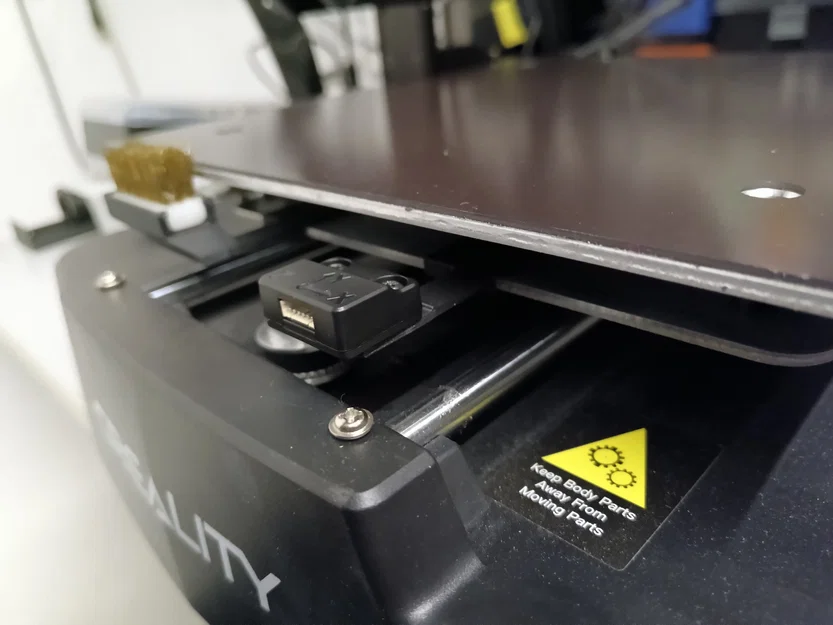 Giá đỡ cảm biến ADXL345 cho trục Y máy in 3D Ender 3 v3 SE/KE - Image 3