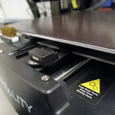 Giá đỡ cảm biến ADXL345 cho trục Y máy in 3D Ender 3 v3 SE/KE