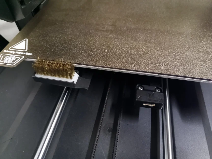 Giá đỡ cảm biến ADXL345 cho trục Y máy in 3D Ender 3 v3 SE/KE - Image 4