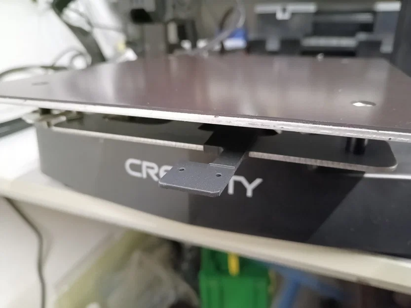 Giá đỡ cảm biến ADXL345 cho trục Y máy in 3D Ender 3 v3 SE/KE - Image 5