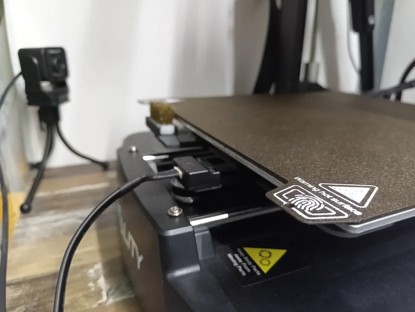 Giá đỡ cảm biến ADXL345 cho trục Y máy in 3D Ender 3 v3 SE/KE - Image 7
