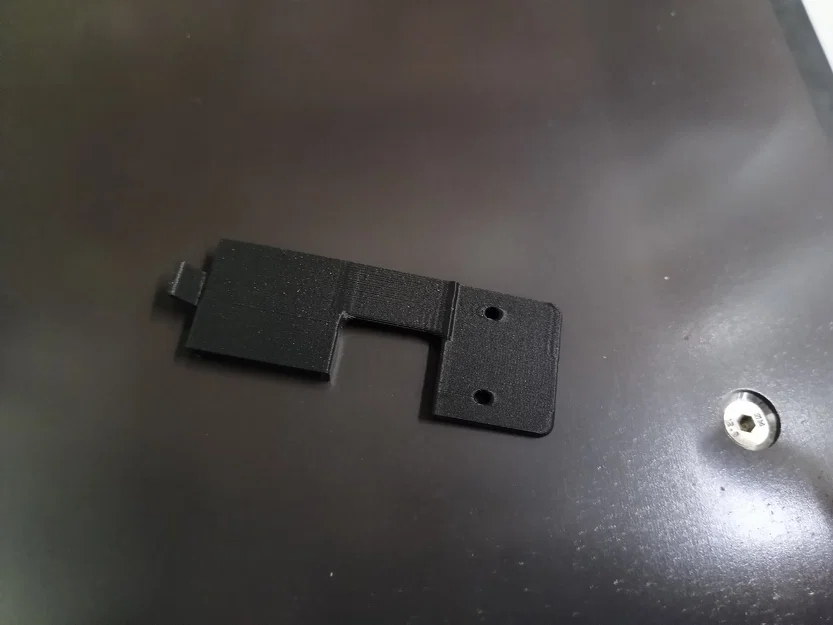 Giá đỡ cảm biến ADXL345 cho trục Y máy in 3D Ender 3 v3 SE/KE - Image 8