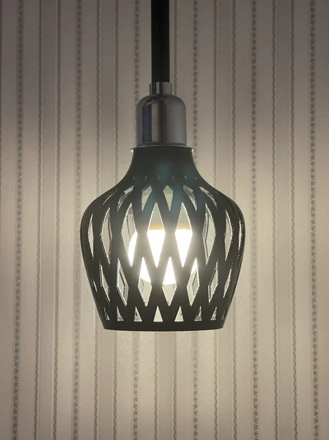Chụp đèn (Lamp shade) cho đui E27 - Image 1