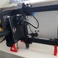 Stand bảo trì snap-on cho Ender 3 V2 (Maintenance stands) - Thumbnail 1