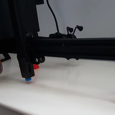 Stand bảo trì snap-on cho Ender 3 V2 (Maintenance stands)