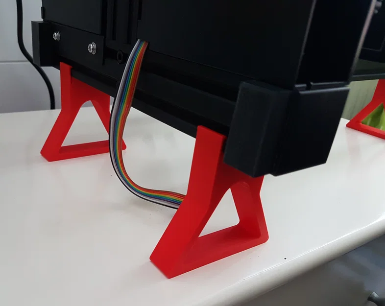 Stand bảo trì snap-on cho Ender 3 V2 (Maintenance stands) - Image 3