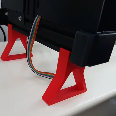 Stand bảo trì snap-on cho Ender 3 V2 (Maintenance stands)
