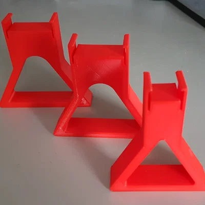Stand bảo trì snap-on cho Ender 3 V2 (Maintenance stands)