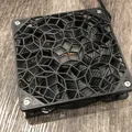 Lưới quạt Penrose 120mm (Penrose Fan Grill 120mm) - Thumbnail 1