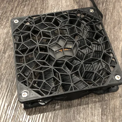 Lưới quạt Penrose 120mm (Penrose Fan Grill 120mm)