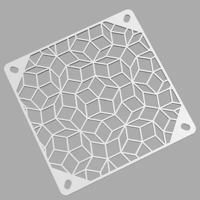 Lưới quạt Penrose 120mm (Penrose Fan Grill 120mm)
