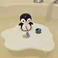 Fishing Penguin – Chim Cánh Cụt Câu Cá Dễ Thương - Thumbnail 1