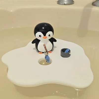 Fishing Penguin – Chim Cánh Cụt Câu Cá Dễ Thương