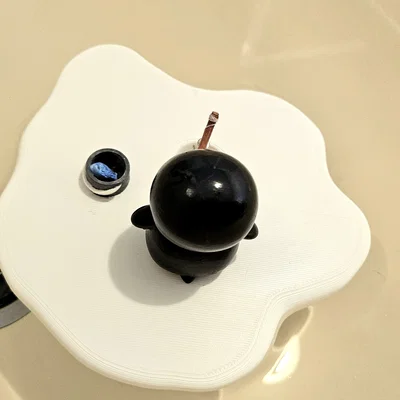 Fishing Penguin – Chim Cánh Cụt Câu Cá Dễ Thương