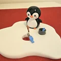 Fishing Penguin – Chim Cánh Cụt Câu Cá Dễ Thương - Thumbnail 4