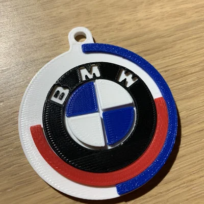 Móc khóa BMW (BMW keychain)