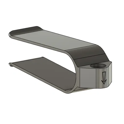 Inclusive Sharpie - Kẹp bút cho người giảm khả năng vận động tay