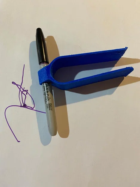 Inclusive Sharpie - Kẹp bút cho người giảm khả năng vận động tay - Image 4
