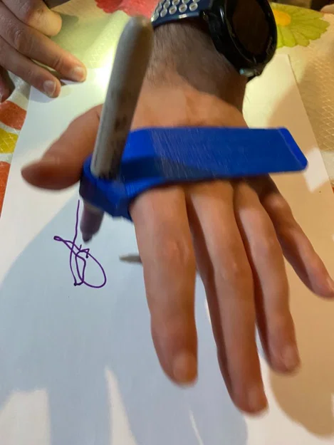 Inclusive Sharpie - Kẹp bút cho người giảm khả năng vận động tay - Image 7
