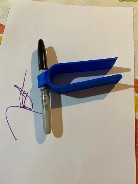 Inclusive Sharpie - Kẹp bút cho người giảm khả năng vận động tay - Image 8