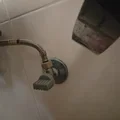 Tay vặn thay thế cho van khóa nước lavabo (LLAVE ESCUADRA) - Thumbnail 1