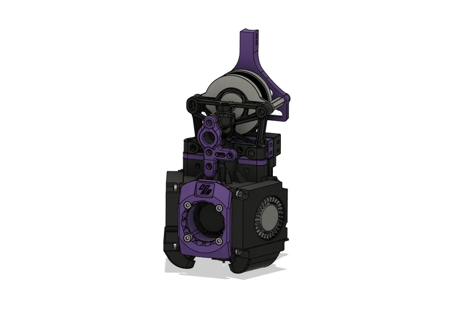 XOL 2 R2: Hotend BambuLab & LED - Image 1