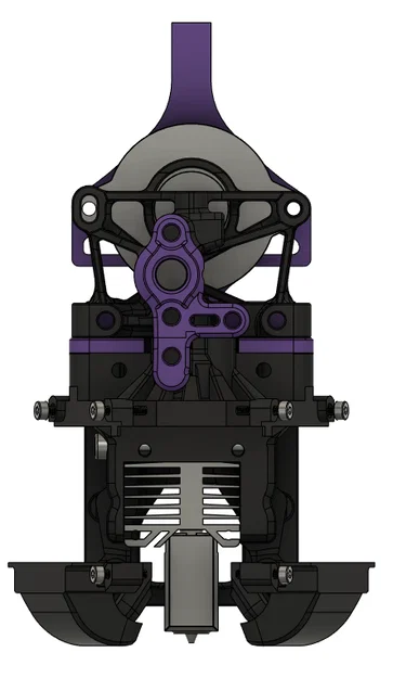 XOL 2 R2: Hotend BambuLab & LED - Image 2