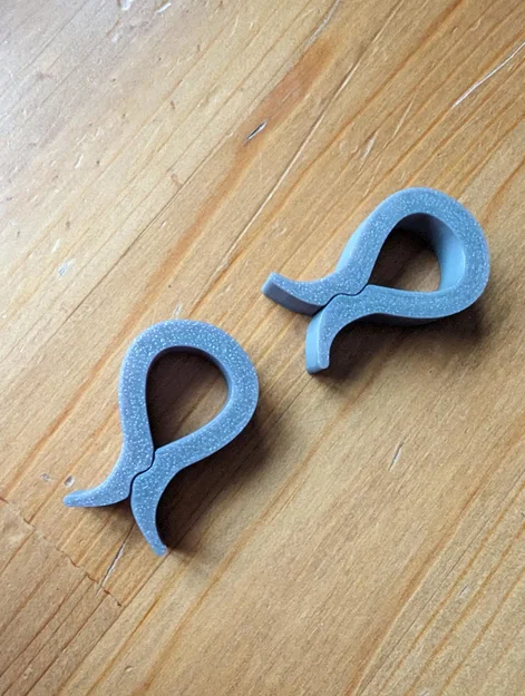 Kẹp túi thực phẩm 3D - Giải pháp bảo quản thực phẩm tiện lợi - Image 1