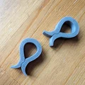 Kẹp túi thực phẩm 3D - Giải pháp bảo quản thực phẩm tiện lợi - Thumbnail 1