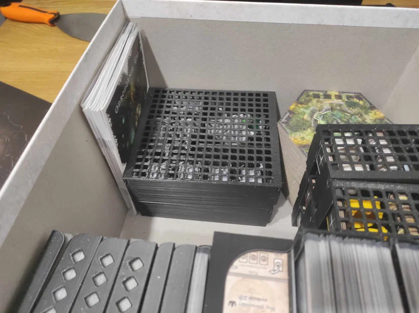 Insert/Organizer Black Rose Wars: Rebirth ALL IN (gọn trong 2 hộp) - Image 7