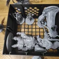 Insert/Organizer Black Rose Wars: Rebirth ALL IN (gọn trong 2 hộp) - Thumbnail 15