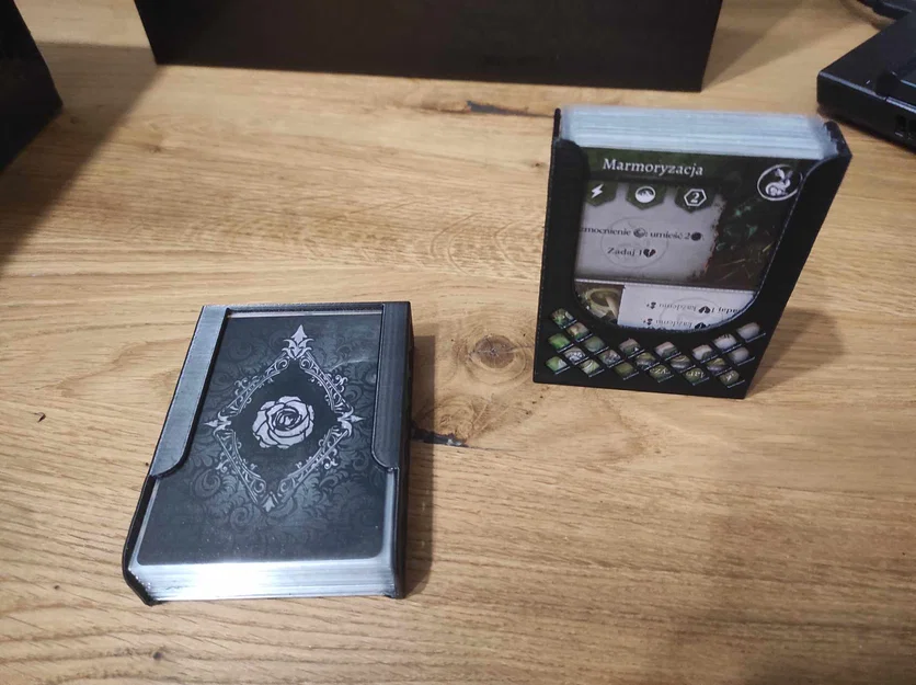 Insert/Organizer Black Rose Wars: Rebirth ALL IN (gọn trong 2 hộp) - Image 23