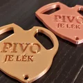 Đồ mở bia (Beer opener) - Thumbnail 1