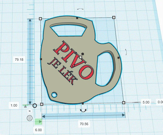 Đồ mở bia (Beer opener) - Image 2