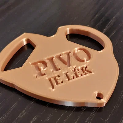 Đồ mở bia (Beer opener)